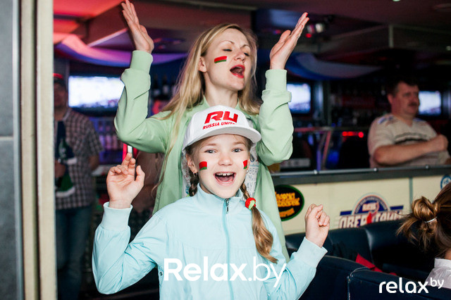 Эти забавные болельщики: вторая часть, фото № 43