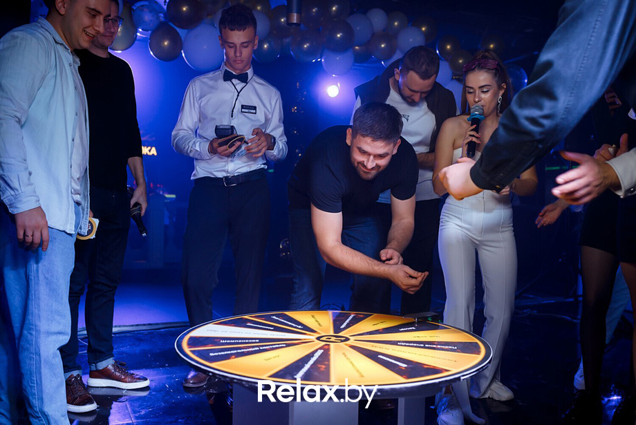 Birthday party ROKAS!, фото № 21