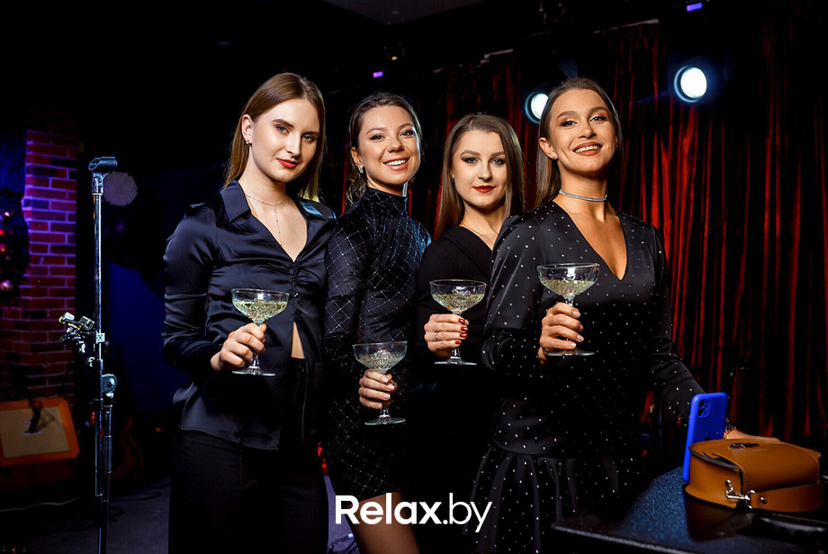 Новогодняя ночь в Бруклине!, фото № 55