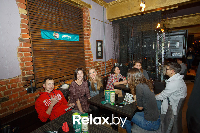 Кафе Brutto: Рок-волна, фото № 20