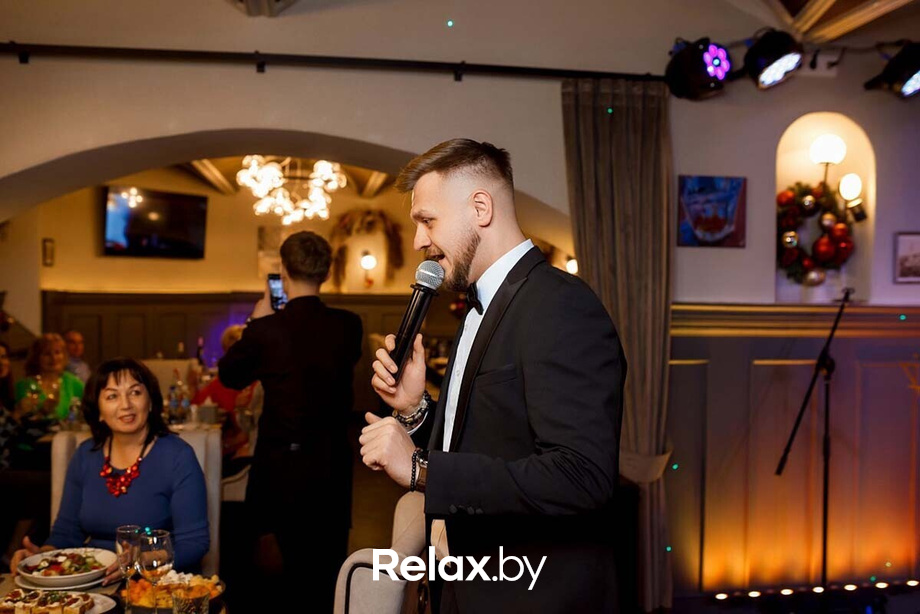 Новогодняя ночь в Rustaveli, фото № 1