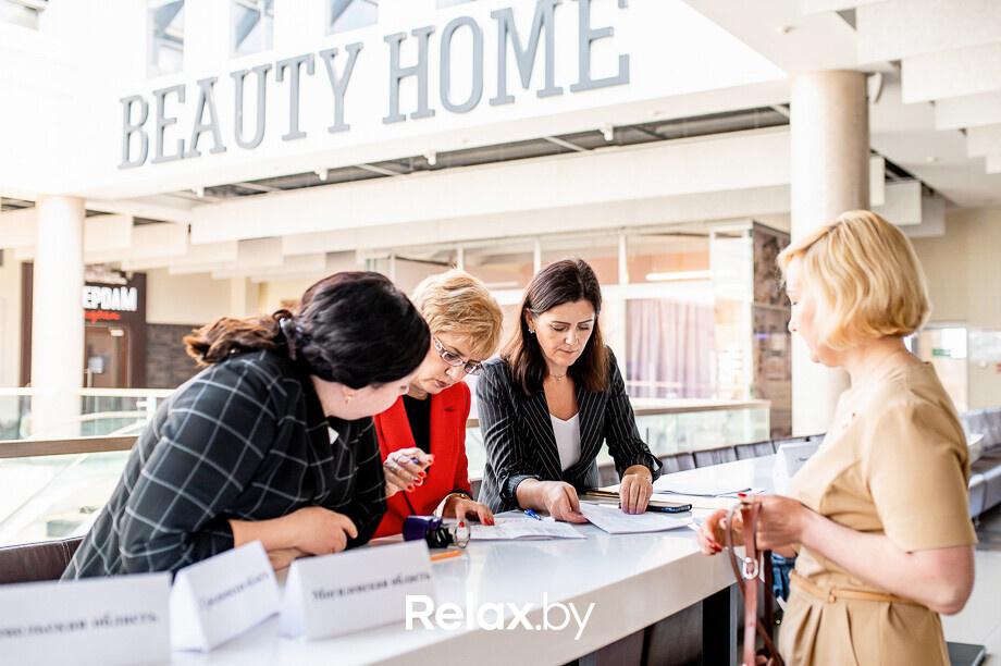 День работников лёгкой промышленности Беларуси, фото № 11