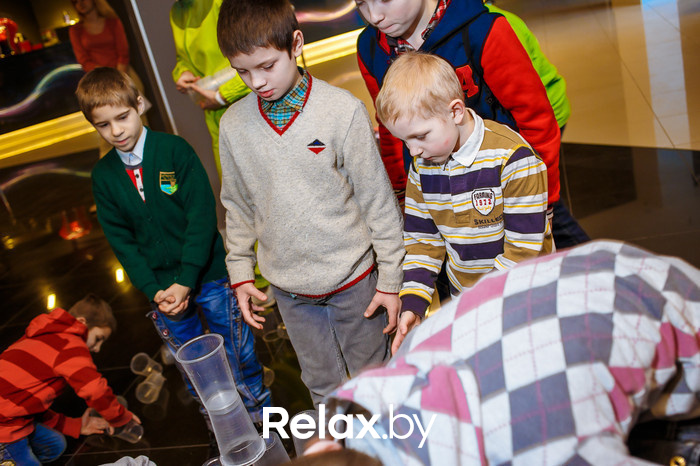 Благотворительная акция для детей, фото № 20