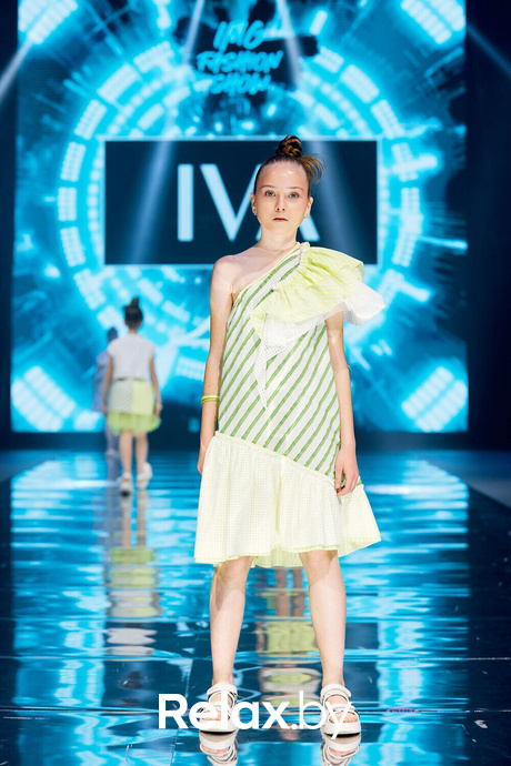 IMG Fashion Show: Choupette, IVA, Grigarovich, фото № 98