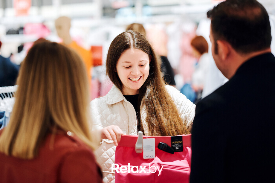 Открытие DeFacto, фото № 48