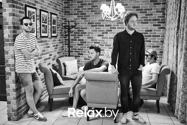 Пресс-конференция Группы Pompeya, фото № 81