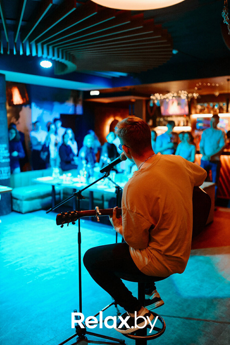 Поэтический вечер, фото № 99