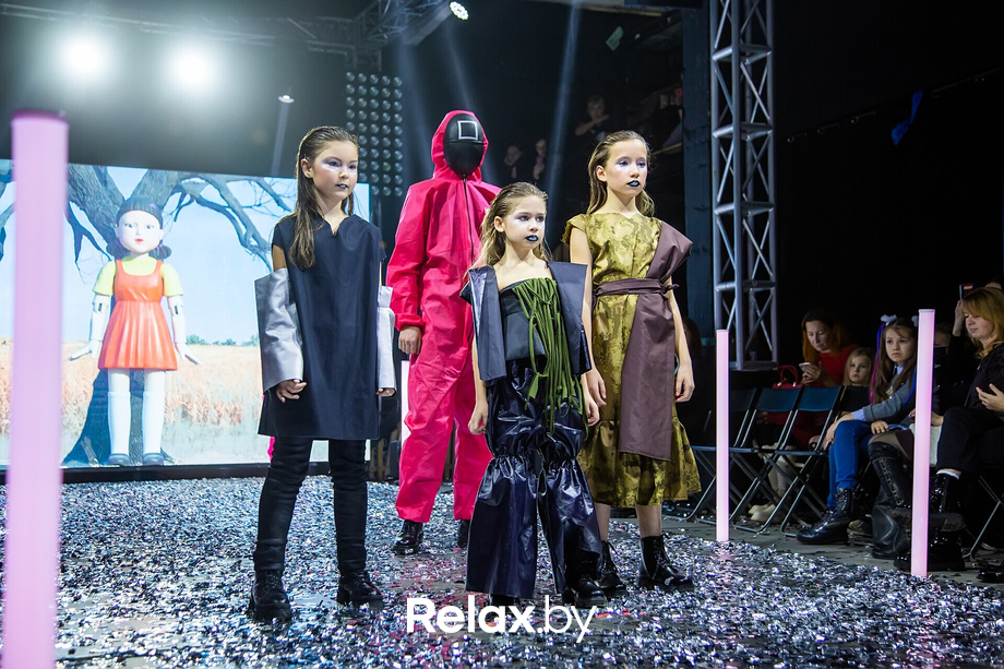 Kids Fashion Week 2021, фото № 28