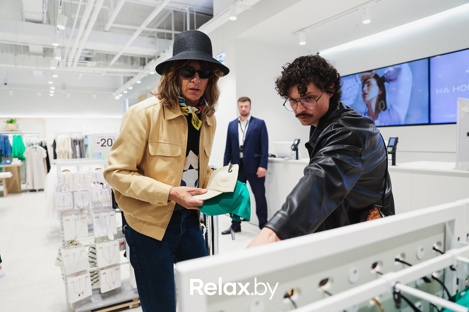 Мастер-класс Влада Лисовца в ZARINA, фото № 47