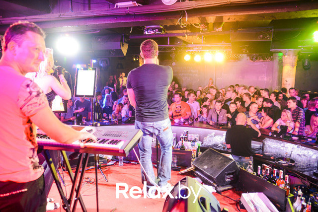 Пионерская вечеринка, фото № 88