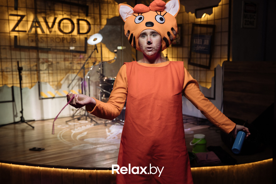 Благотворительная акция пушистого добра, фото № 110