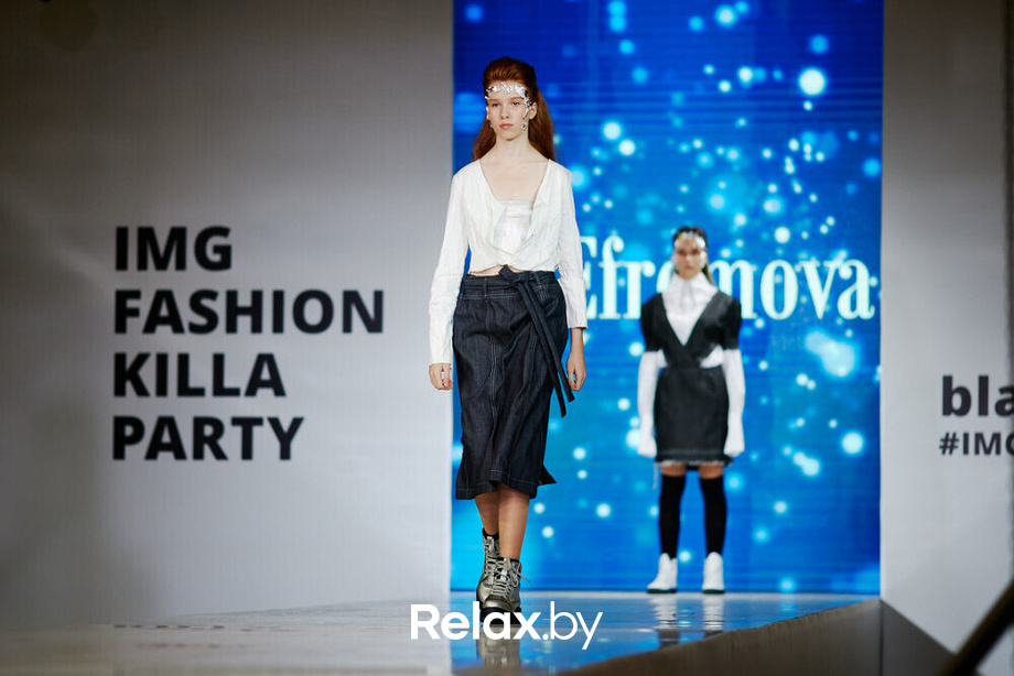 IMG FASHION Killa Part, фото № 349
