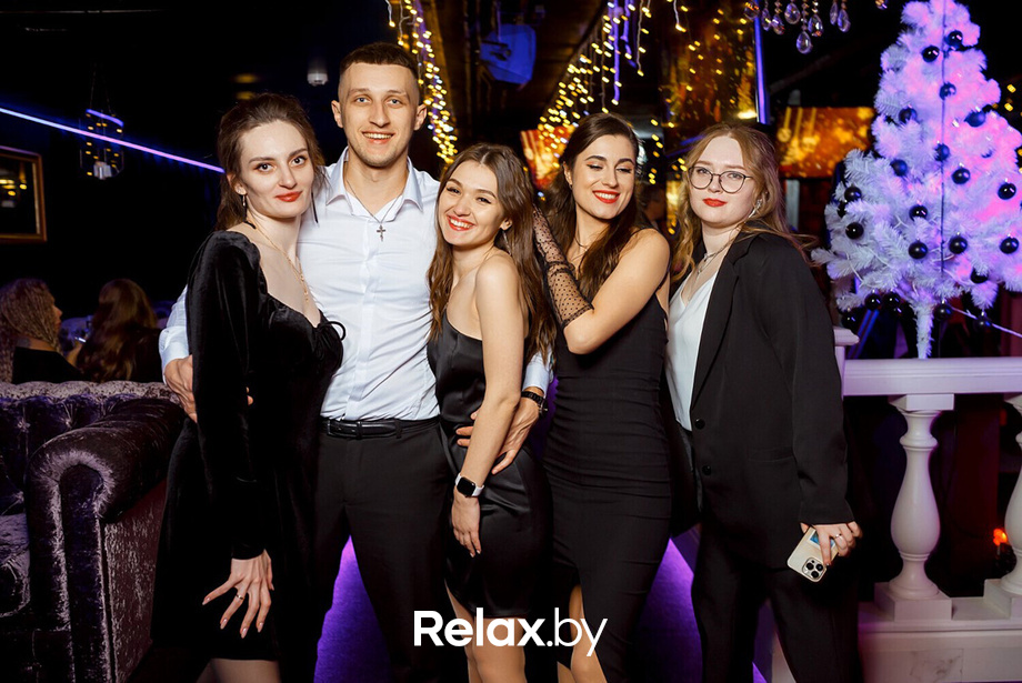 Новогодний борт «ROKAS», фото № 45