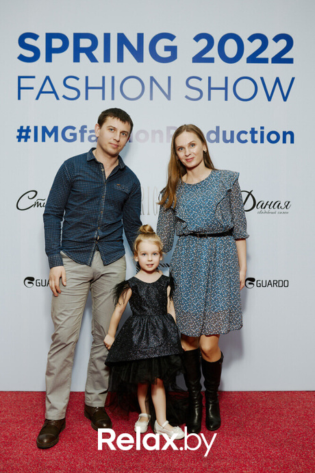 KIDS' PODIUM на FASHION SHOW SPRING 2022, фото № 233