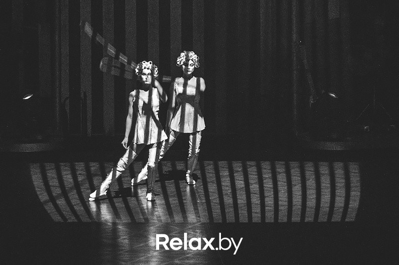 Cirque du Soleil "Quidam", фото № 91