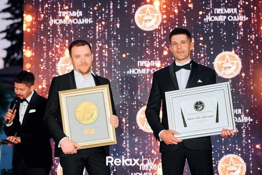 V юбилейная премия «Номер один», фото № 99