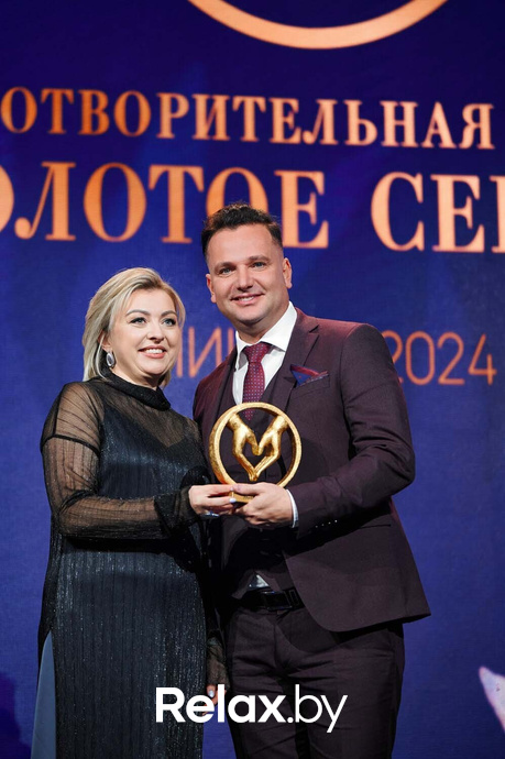 Благотворительный Васильковый бал, фото № 124