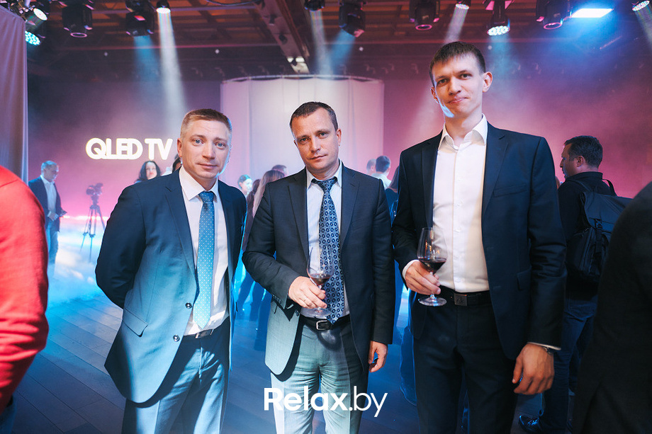 Презентация QLED телевизоров Samsung, фото № 70