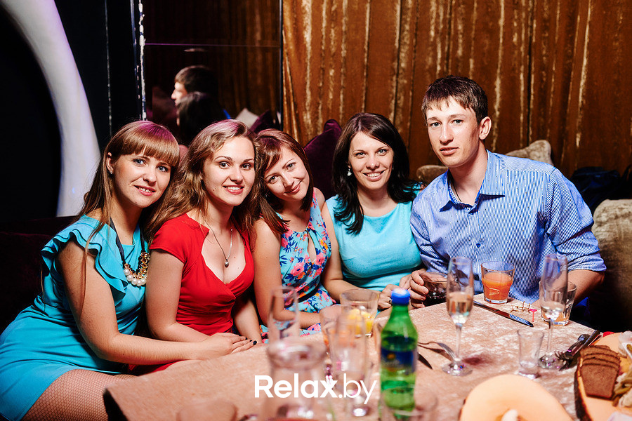 Pre-Party на летней веранде La Terrazza by Marco lachetta, фото № 54