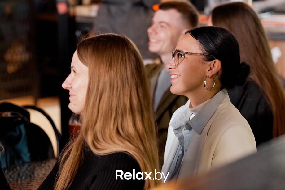 Сольный стендап-концерт Юры Кирдуна, фото № 34