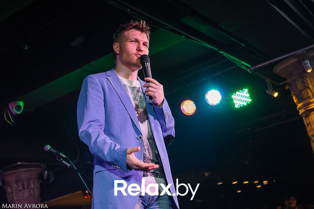 Stand-up club анонимных и находчивых, специальный гость Виталик Коломиец, фото № 128