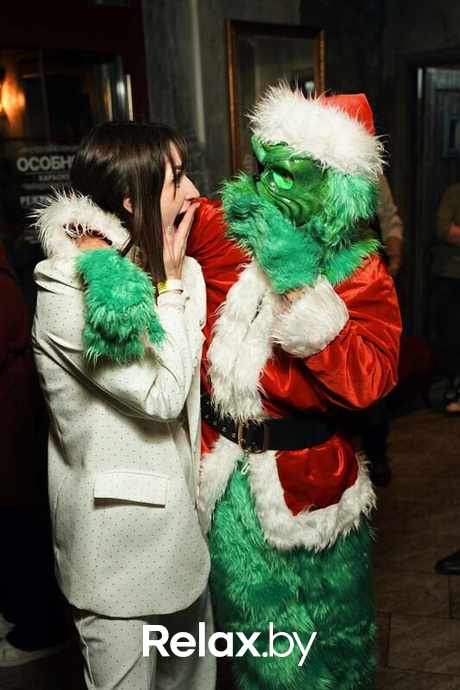 Новогодний корпоратив, фото № 101