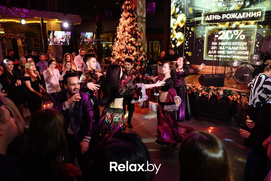 Новогодний корпоратив, фото № 114