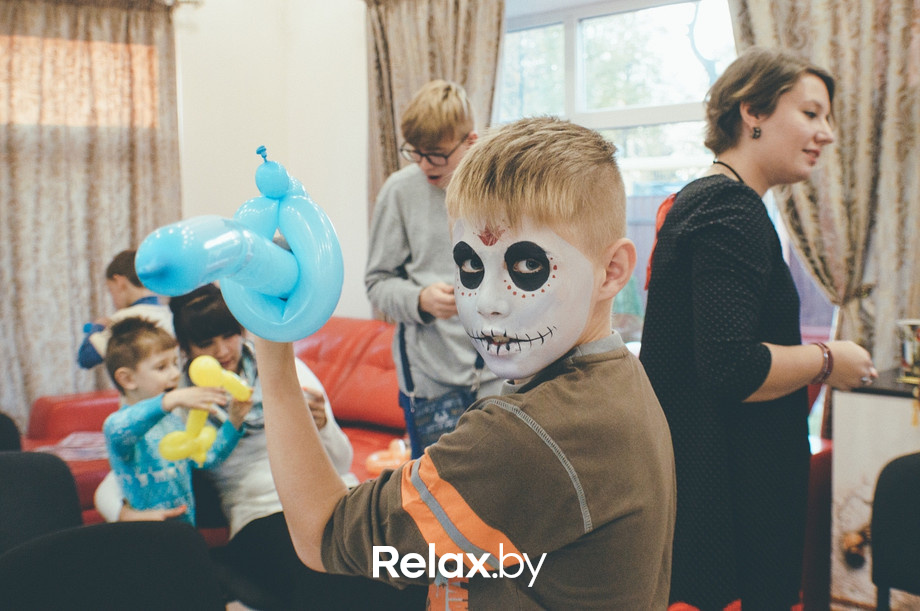 Благотворительное мероприятие для детей-сирот детского дома №7, фото № 14