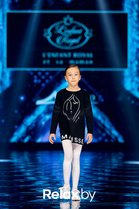 IMG Fashion Show: Lenfant, Parfenovich Studio, Makovka, фото № 34