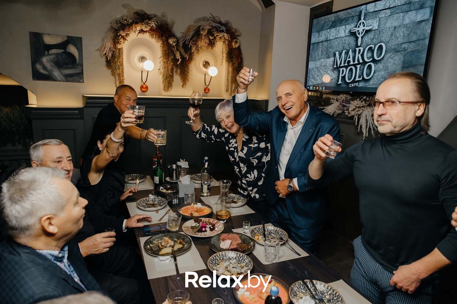 Новогодние вечеринки « Rustaveli», фото № 50