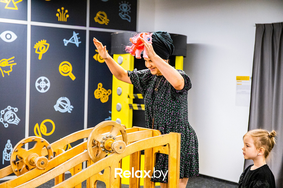 Открытие интерактивного парка занимательных наук, фото № 36