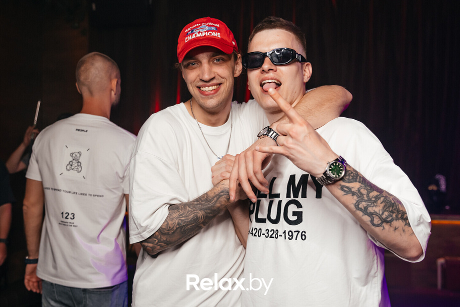 Концерт группы FREDDY RED, фото № 116