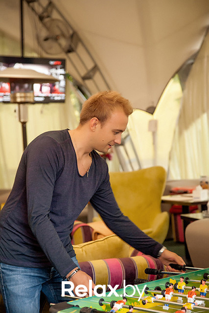 La Terrazza -  Чемпионат по настольному футболу, фото № 28