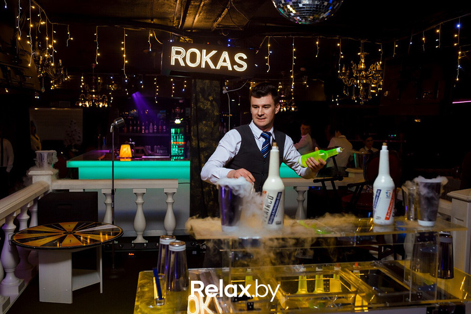 Новогодний борт «ROKAS», фото № 66