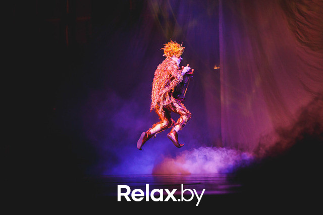 Cirque du Soleil: Dralion в Ледовом дворце (Санкт-Петербург), фото № 39