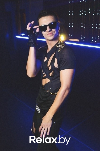 Вечеринка в клубе "Центр", фото № 30