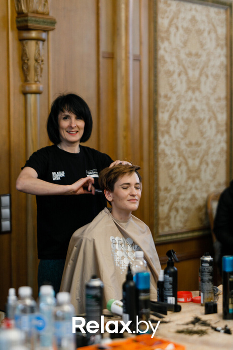 Belarus Fashion Week. Natalia Korzh, фото № 4