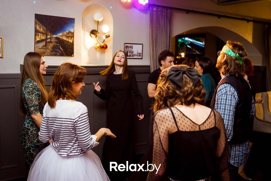 Новогодние вечеринки, фото № 4