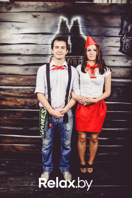 Пионерская вечеринка, фото № 9