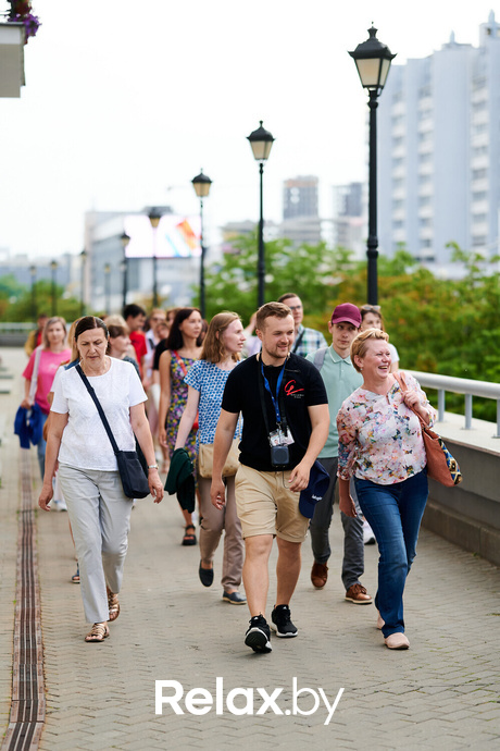 Пешеходная экскурсия по Минску, фото № 73