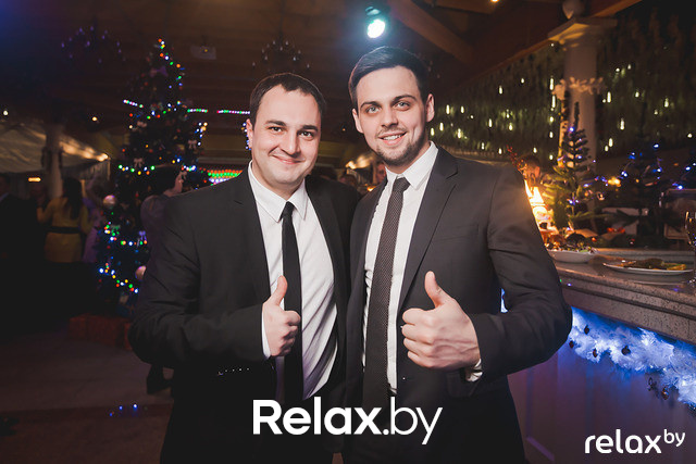 Лучшие фото с новогодних событий, фото № 28