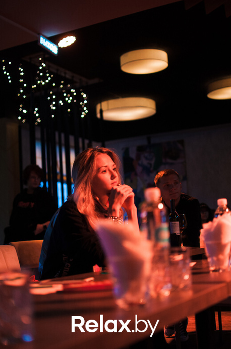 Поэтический вечер, фото № 8