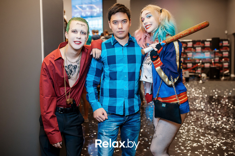 Silver Movie Nights: От заката до рассвета, фото № 26