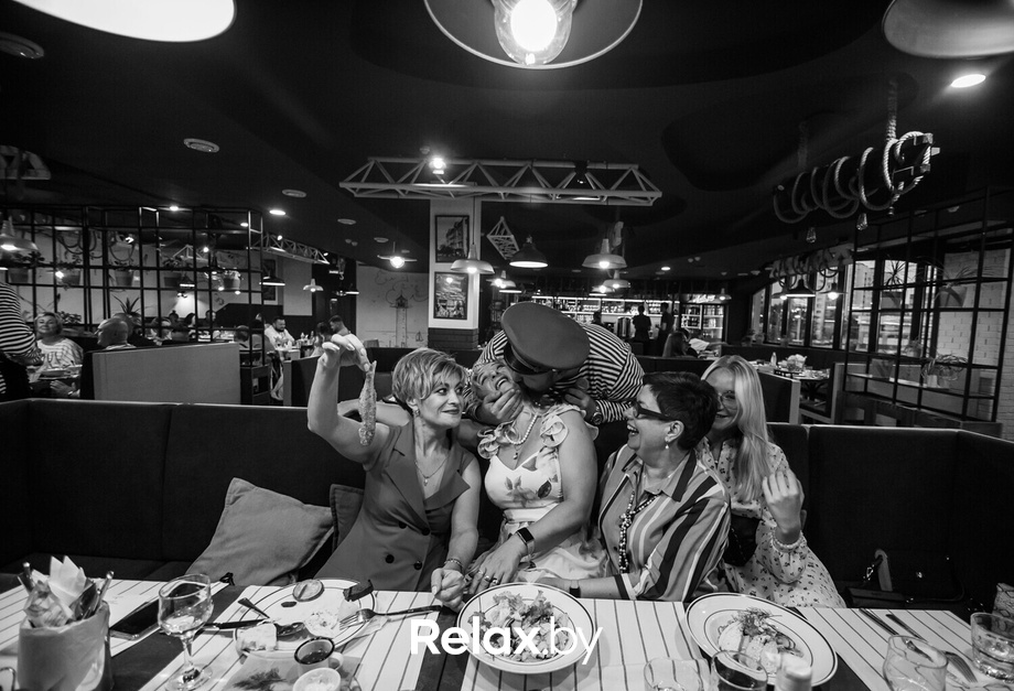 Открытие кафе «Одесса-Мама» в ТРЦ Титан, фото № 127