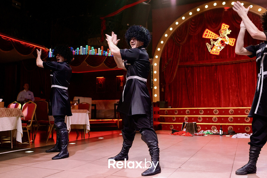 MoulinRouge Party, фото № 19