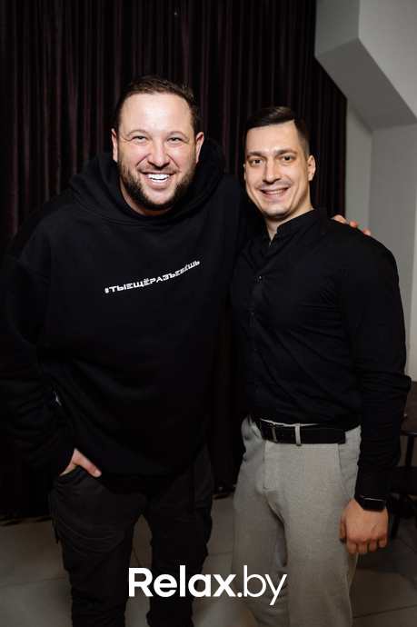 Мастер-класс Дмитрия Сократилина, фото № 165