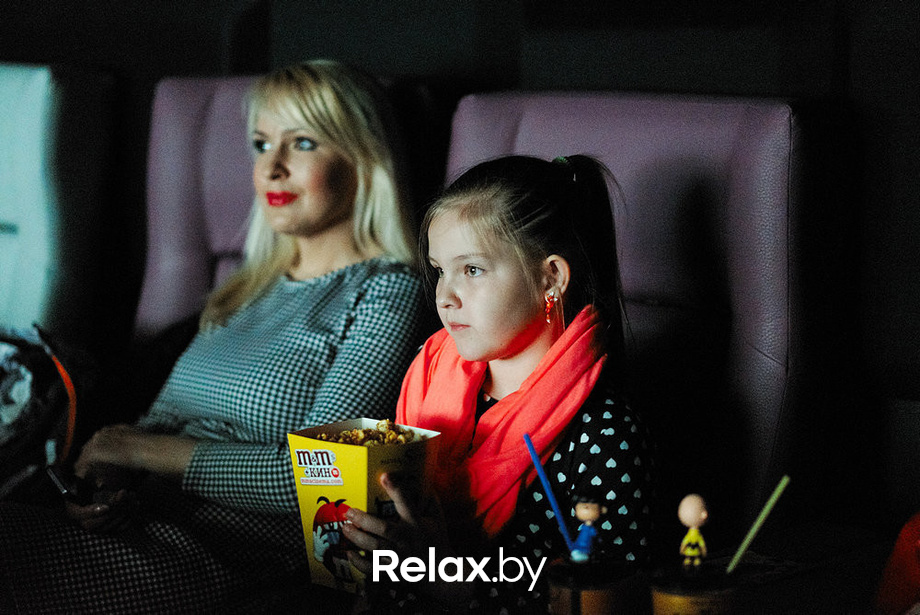 Благотворительный закрытый показ «Ловушка для привидения», фото № 65