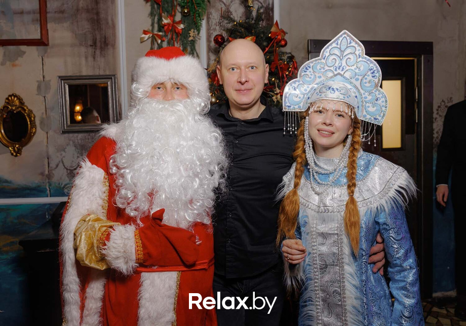 Новогодний корпоратив, фото № 88