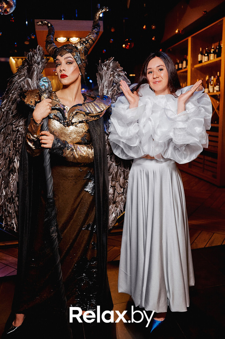 Новый год в Ангелах, фото № 23