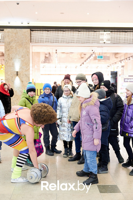 23 февраля в ТРЦ Galleria Minsk, фото № 149